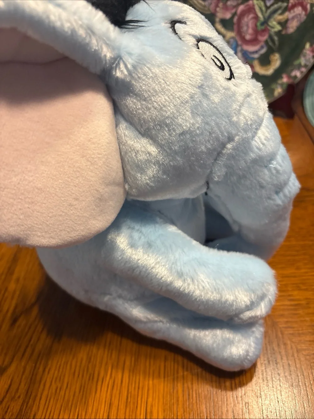 Kohl's Cares Dr Seuss Horton Hears A Who Plush 11” Stuffed Elephant